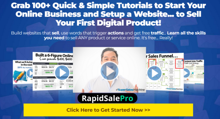 100+ FREE Step-by-Step Videos to Start Your Online Business Review