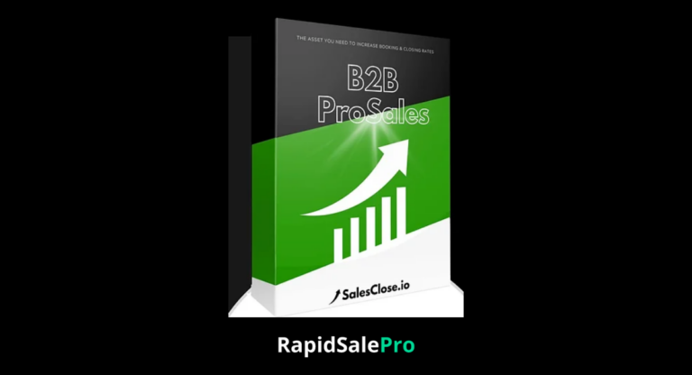 B2B ProSales Review Turbocharge Your Sales Strategies Today!