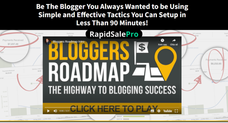 Bloggers Roadmap Review Unveiling the Path to Blogging Success