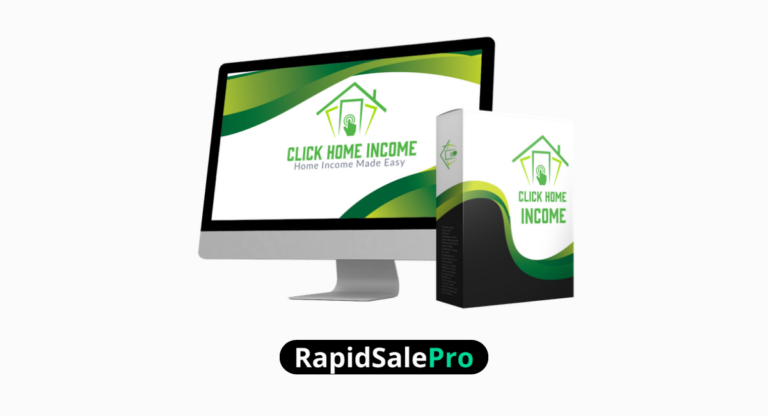 Click Home Income Review - BRAND NEW For 2024