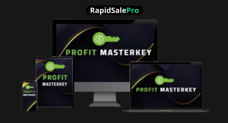 Earn Up to $450Sale With 2024 Best-Selling Offer - Profit Masterkey