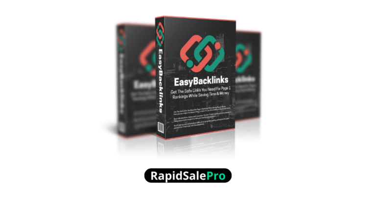 Easy Backlinks Review A Comprehensive Look at Powerful Social Media Promotion