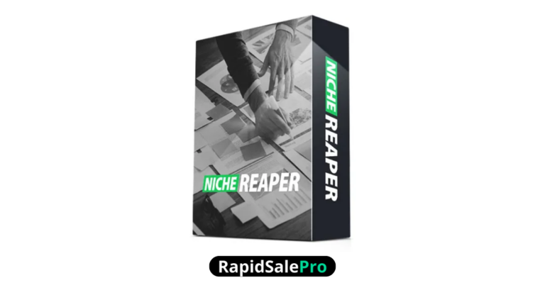 Niche Reaper Review - Keyword Research Done For You