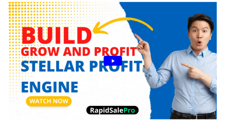 Profit Engine Review Unveiling the Power of Affiliate Marketing