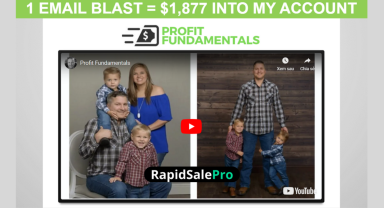 Profit Fundamentals Review - Proven High Converter