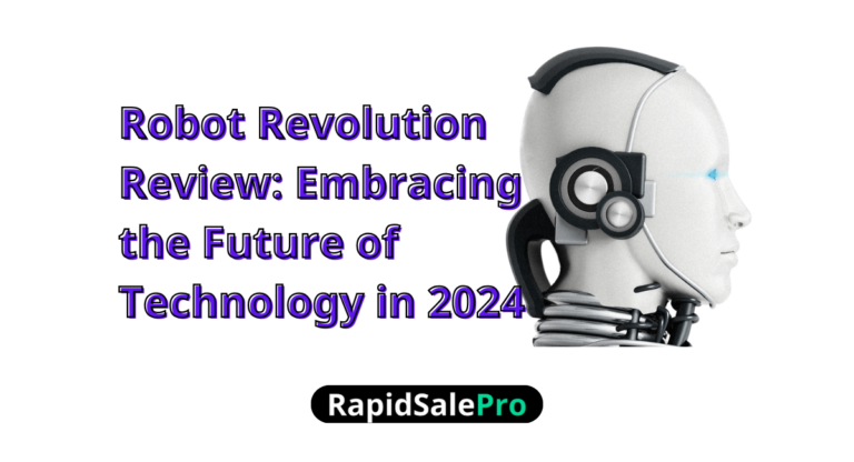 Robot Revolution Review Embracing the Future of Technology in 2024