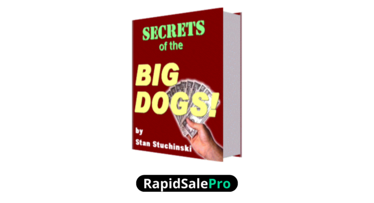 Secrets Of The Big Dogs Review