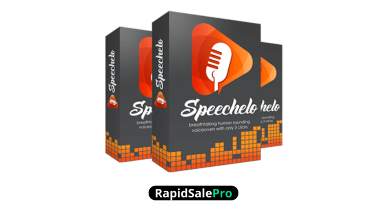 Speechelo Review Turn Text To Speech With Human Like Voices