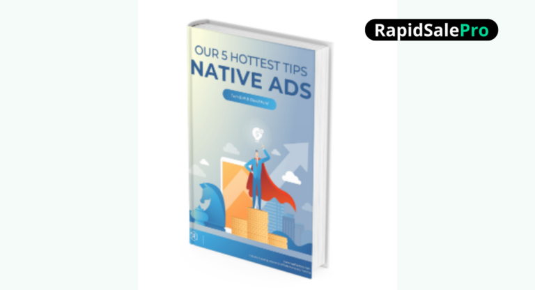 The Native Ads Master Class Review