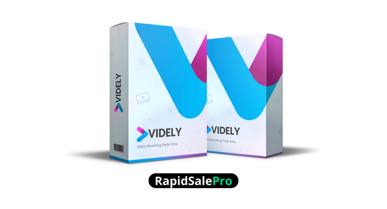 Videly Review - Rank On Page #1 - $10+ EPC