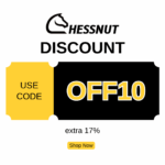 Chessnut Discount Code OFF10 – Newest 2025 Smart Board Deals With Extra 17% OFF (Update)
