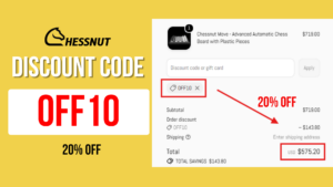 chessnut-discount-code-off10-save 20
