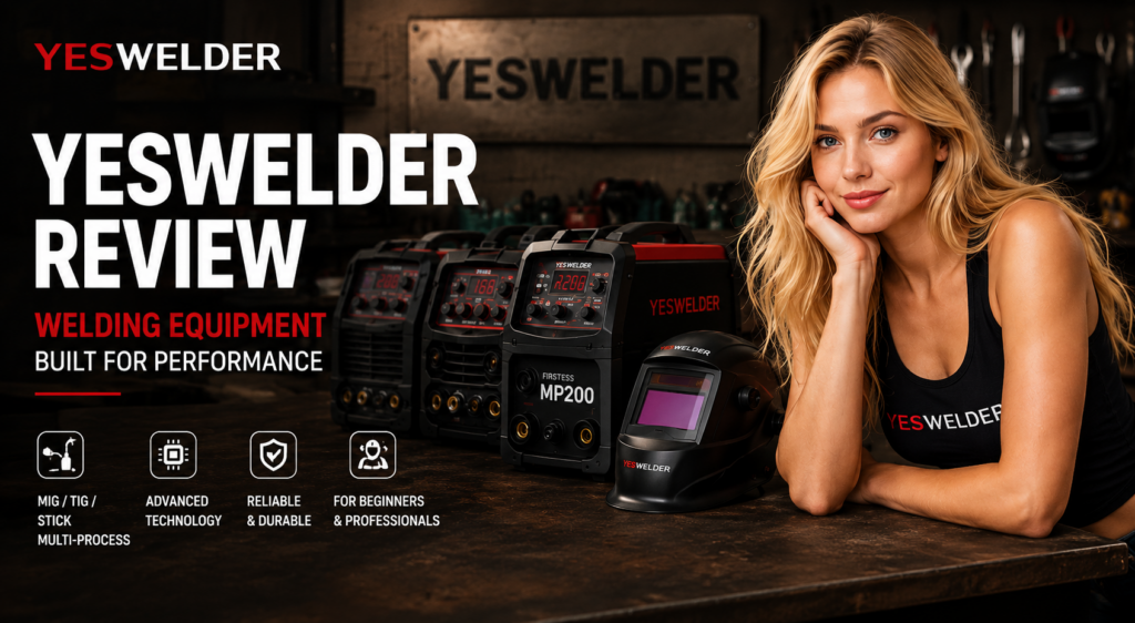 YESWELDER Review