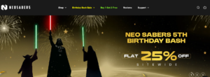 neosabers-discount-code