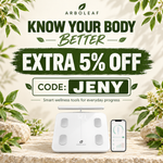 Arboleaf Smart Scale Review 2026: Is It Worth Buying? Get 5% OFF With JENY
